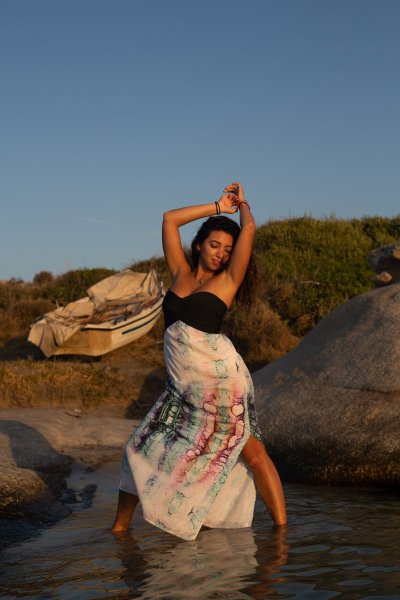 Watch Frida Sante's leaked NSFW photo on TwXstars