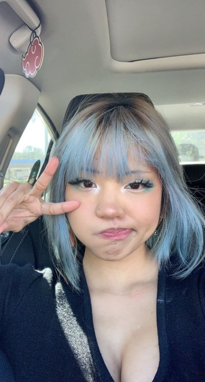 Watch v ♡ (⇀ 3 ↼)'s leaked NSFW photo on TwXstars