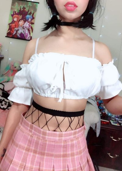 Watch nomi 🧇's leaked NSFW photo on TwXstars