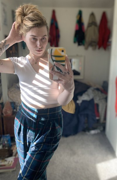 Watch sky 🎀🏳️‍⚧️'s leaked NSFW photo on TwXstars