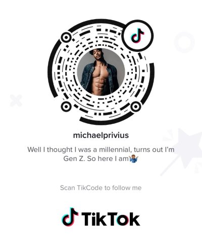 Watch Michael Privius- 6’3|215lbs's leaked NSFW photo on TwXstars