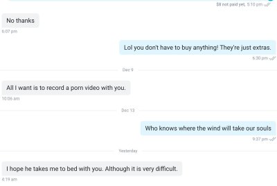 Watch Quinn Finite's leaked NSFW photo on TwXstars