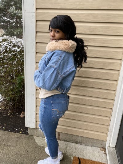 Watch Saleema 💖's leaked NSFW photo on TwXstars