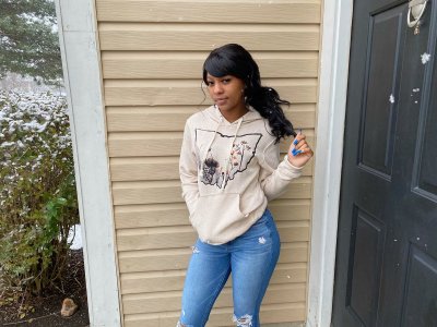 Watch Saleema 💖's leaked NSFW photo on TwXstars