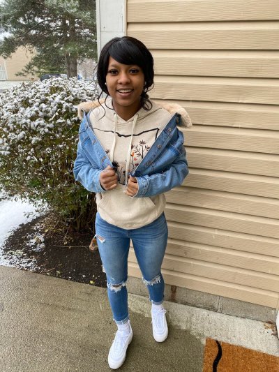 Watch Saleema 💖's leaked NSFW photo on TwXstars