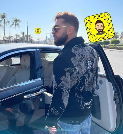 Watch Antonio Suleiman's leaked NSFW photo on TwXstars