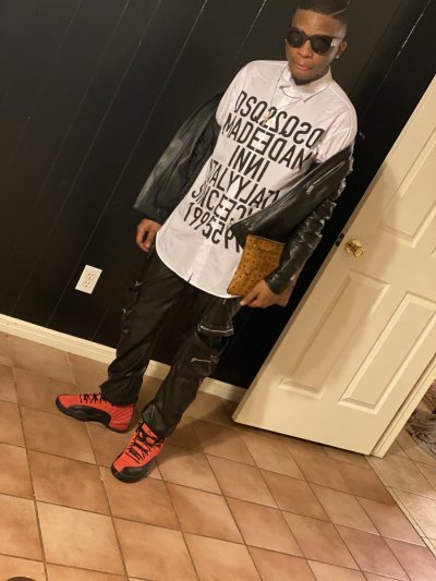 Watch 👑Jus Larry's leaked NSFW photo on TwXstars