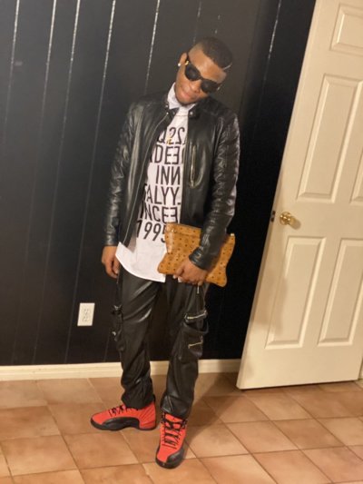 Watch 👑Jus Larry's leaked NSFW photo on TwXstars