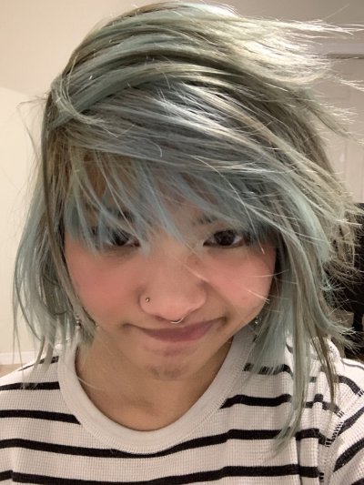 Watch v ♡ (⇀ 3 ↼)'s leaked NSFW photo on TwXstars