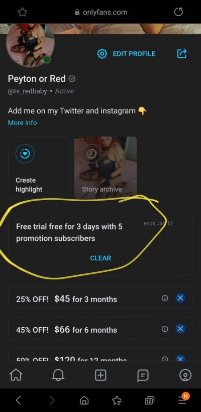 Watch Tsredbaby's leaked NSFW photo on TwXstars