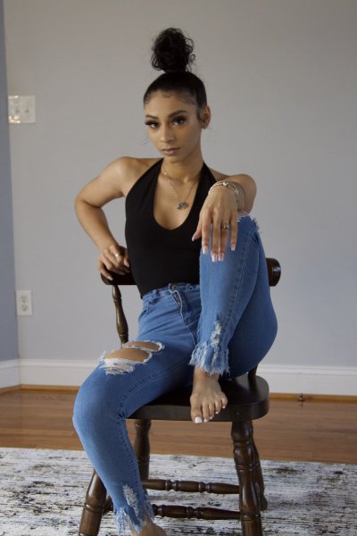 Watch babyface dri 🕷️'s leaked NSFW photo on TwXstars