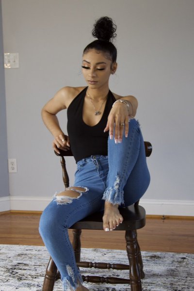 Watch babyface dri 🕷️'s leaked NSFW photo on TwXstars