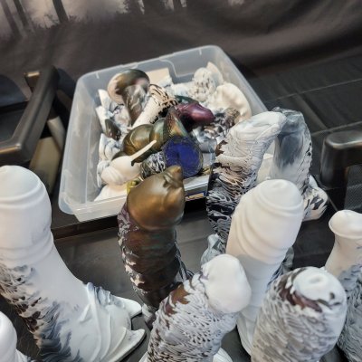 Watch Pleasure Forge -Next Drop- | 7/10 | 8PM EST's leaked NSFW photo on TwXstars