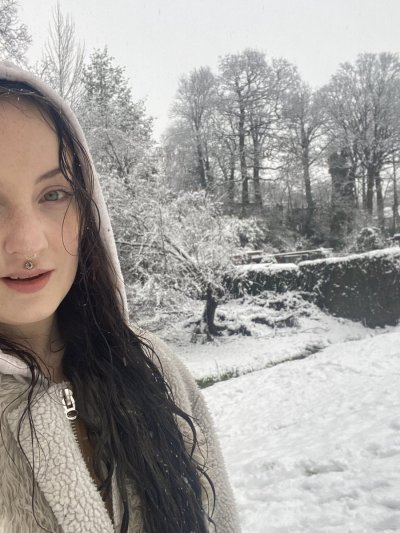 Watch Vex Ashley 🩸's leaked NSFW photo on TwXstars