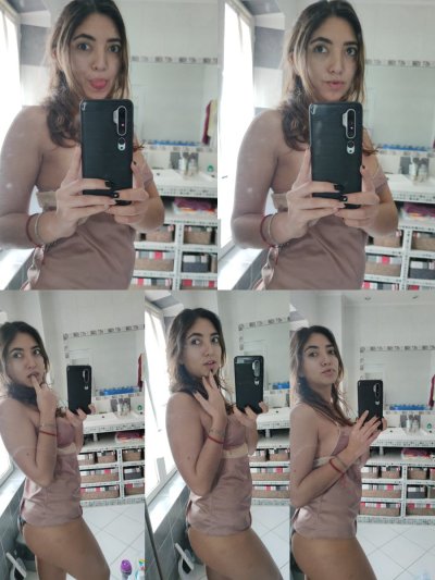 Watch Frida Sante's leaked NSFW photo on TwXstars