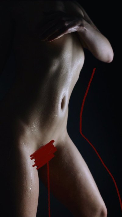 Watch Vex Ashley 🩸's leaked NSFW photo on TwXstars