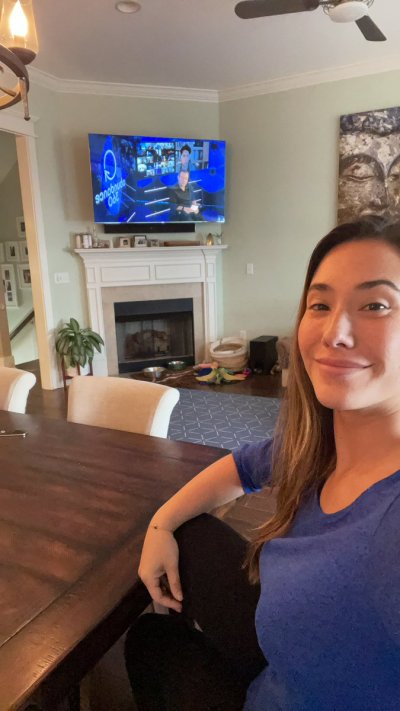 Watch Eva Lovia®'s leaked NSFW photo on TwXstars