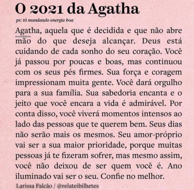 Watch 𝐀𝐠𝐚𝐭𝐡𝐚 Lira 🎀's leaked NSFW photo on TwXstars