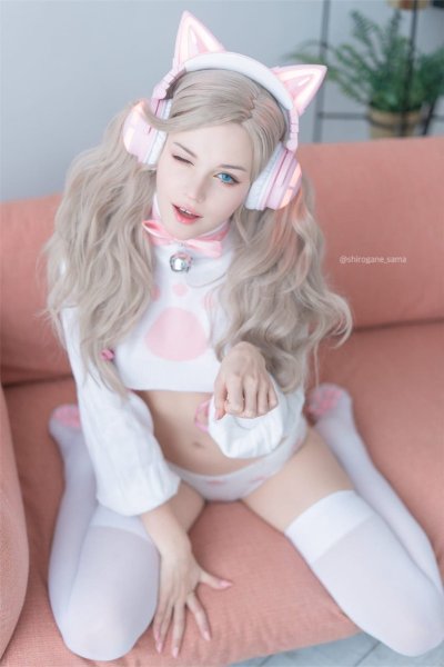 Watch 💛 Shirogane-sama 💛's leaked NSFW photo on TwXstars