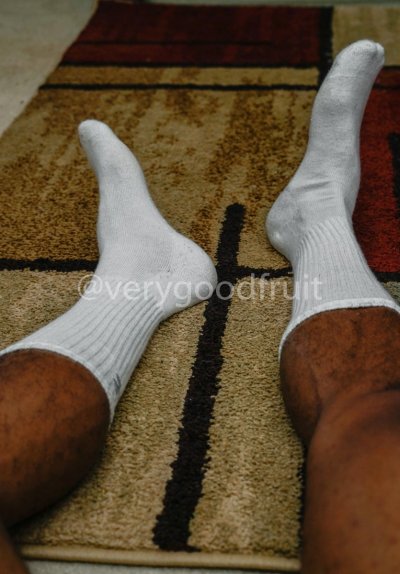 Watch Foot Bae's leaked NSFW photo on TwXstars