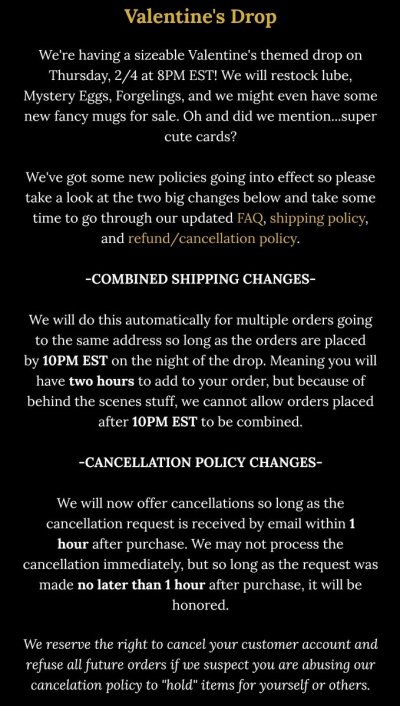 Watch Pleasure Forge -Next Drop- | 7/10 | 8PM EST's leaked NSFW photo on TwXstars