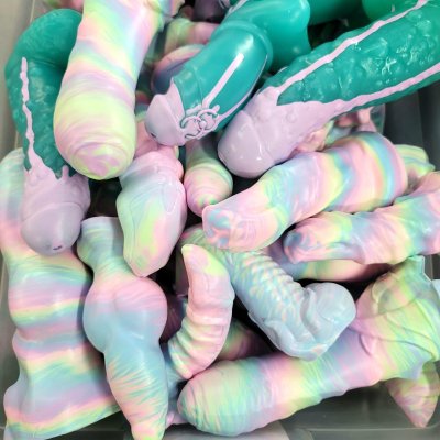 Watch Pleasure Forge -Next Drop- | 7/10 | 8PM EST's leaked NSFW photo on TwXstars