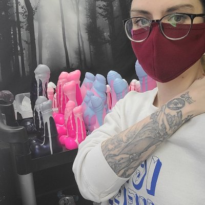 Watch Pleasure Forge -Next Drop- | 7/10 | 8PM EST's leaked NSFW photo on TwXstars