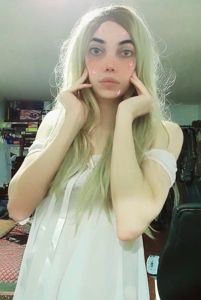 Watch Juli Trap 🖤🐧's leaked NSFW photo on TwXstars