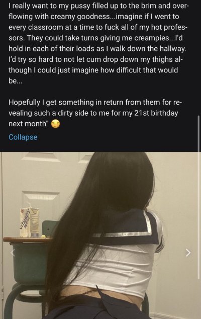 Watch DarlingBoo, Your Goon Fuel 💋's leaked NSFW photo on TwXstars