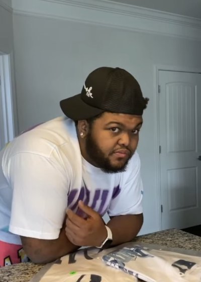 Watch HoodStoryteller✨'s leaked NSFW photo on TwXstars