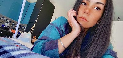 Watch Tia Fuckin Cyrus's leaked NSFW photo on TwXstars