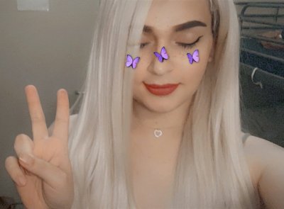 Watch Abbey Lane (18+) 's leaked NSFW photo on TwXstars