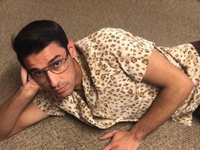 Watch Doctor No's leaked NSFW photo on TwXstars