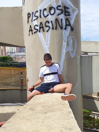 Watch MatteoZacX's leaked NSFW photo on TwXstars