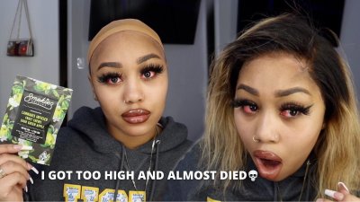 Watch oxtail's leaked NSFW photo on TwXstars