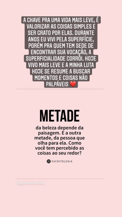 Watch 𝐀𝐠𝐚𝐭𝐡𝐚 Lira 🎀's leaked NSFW photo on TwXstars