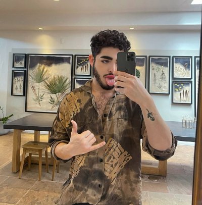 Watch Elmer.'s leaked NSFW photo on TwXstars