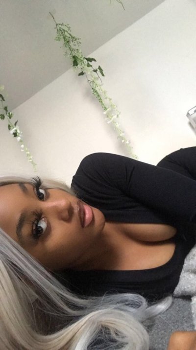 Watch slim ebony 🇯🇲🇹🇹's leaked NSFW photo on TwXstars