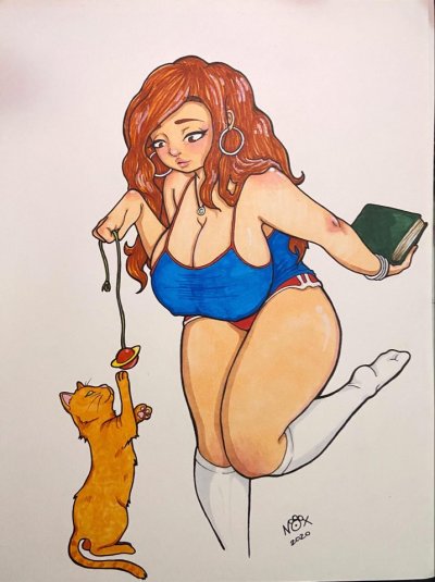 Watch Lexxxi Luxe's leaked NSFW photo on TwXstars