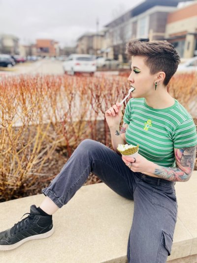 Watch toast's leaked NSFW photo on TwXstars