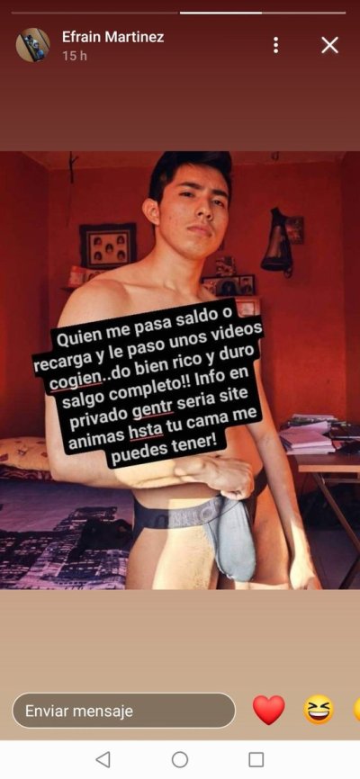 Watch Efraaa🤙's leaked NSFW photo on TwXstars