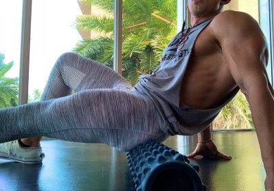 Watch TLdyson (LA 4/21–29)'s leaked NSFW photo on TwXstars