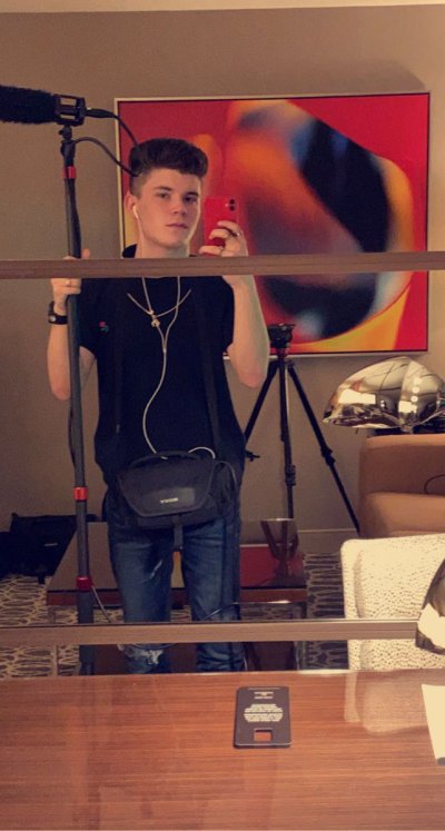 Watch Silas Brooks's leaked NSFW photo on TwXstars