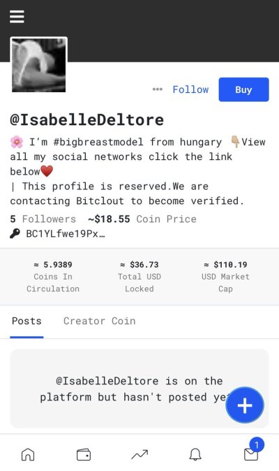 Watch Isabelle Deltore's leaked NSFW photo on TwXstars