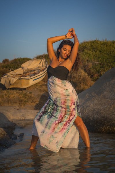 Watch Frida Sante's leaked NSFW photo on TwXstars