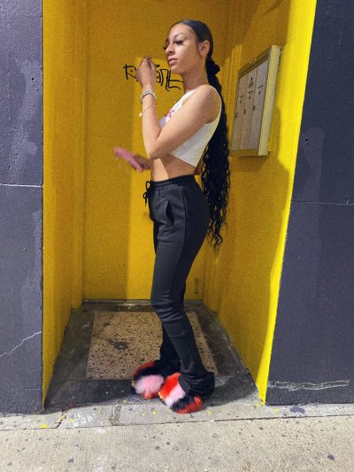 Watch babyface dri 🕷️'s leaked NSFW photo on TwXstars