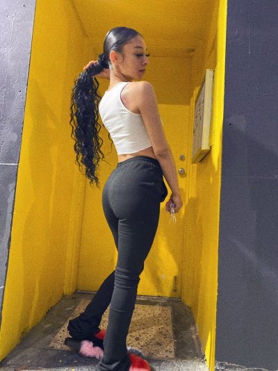 Watch babyface dri 🕷️'s leaked NSFW photo on TwXstars