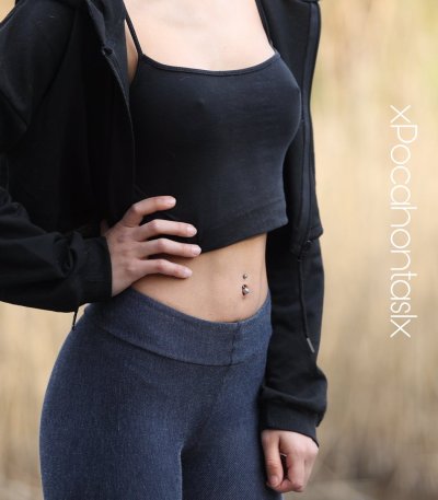 Watch xPocahontas1x's leaked NSFW photo on TwXstars