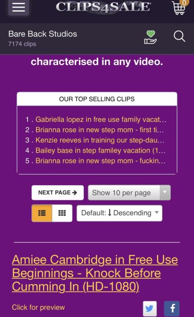 Watch Brianna Rose's leaked NSFW photo on TwXstars