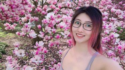 Watch MissWarmJ's leaked NSFW photo on TwXstars